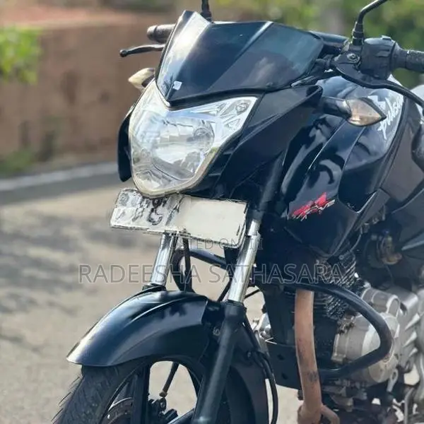 Bajaj Pulsar 135 2015