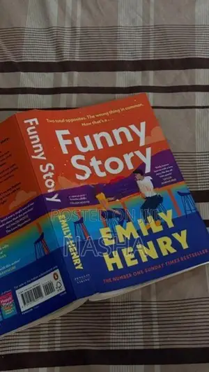Funny Story Book