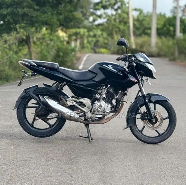 Bajaj Pulsar 135 2015
