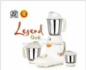 Mixer Grinder Orange 550W Legend Gold