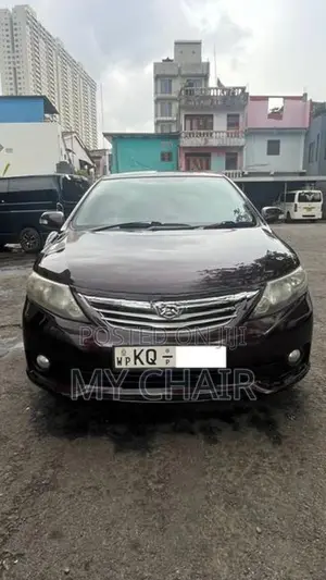 Toyota Allion 260 2011