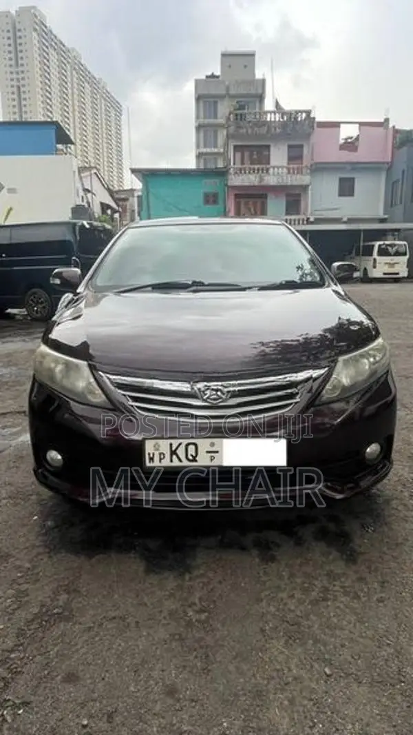 Toyota Allion 260 2011