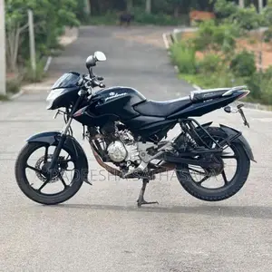 Bajaj Pulsar 135 2015