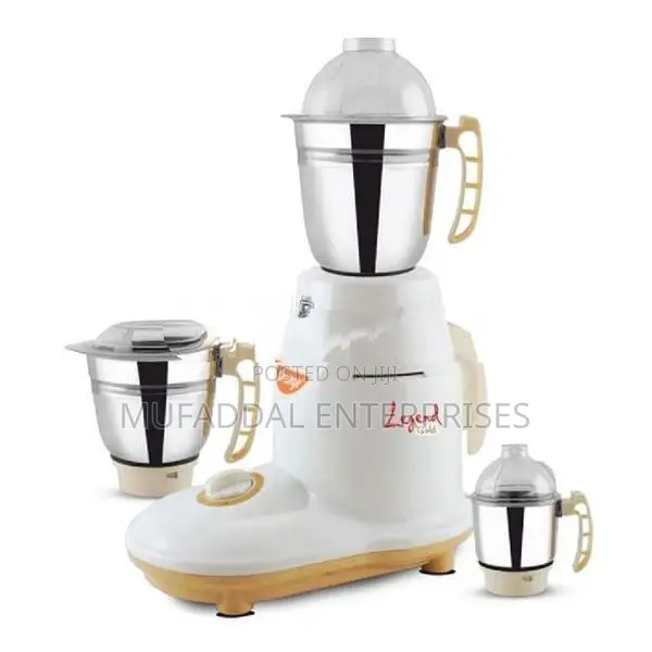 Mixer Grinder Orange 550W Legend Gold