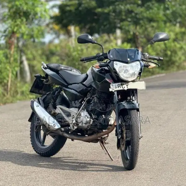 Bajaj Pulsar 135 2015