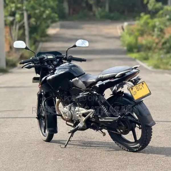 Bajaj Pulsar 135 2015