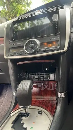 Toyota Allion 260 2011