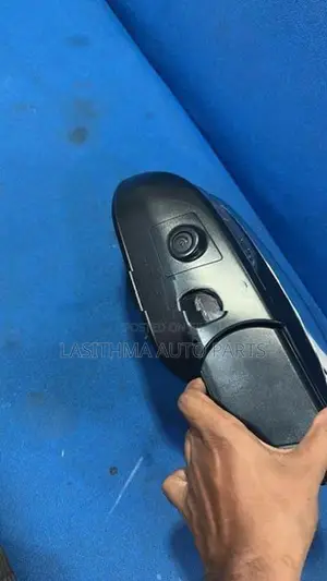Hilux Revo Side Mirror (2024)