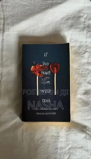 If He Had Been with Me Book