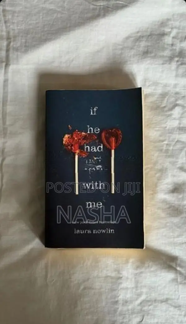If He Had Been with Me Book