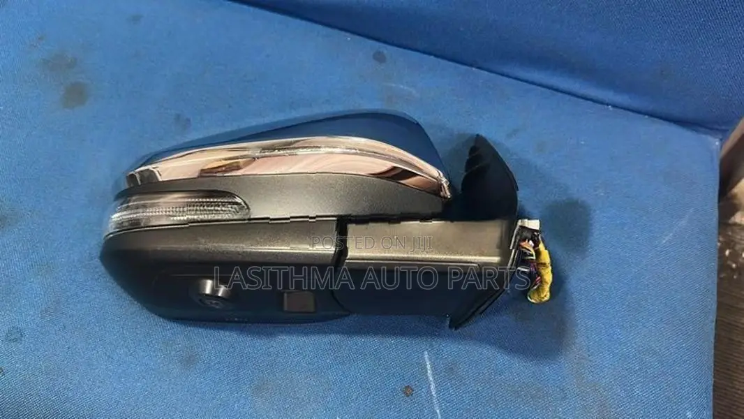 Hilux Revo Side Mirror (2024)