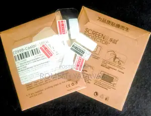 Casio Watch Screen Protectors