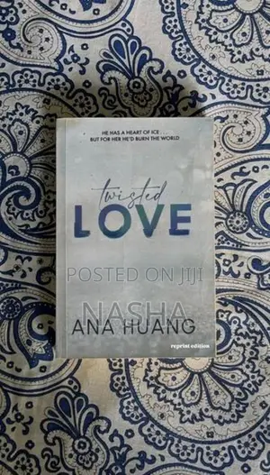 Twisted Love (Reprint) Book