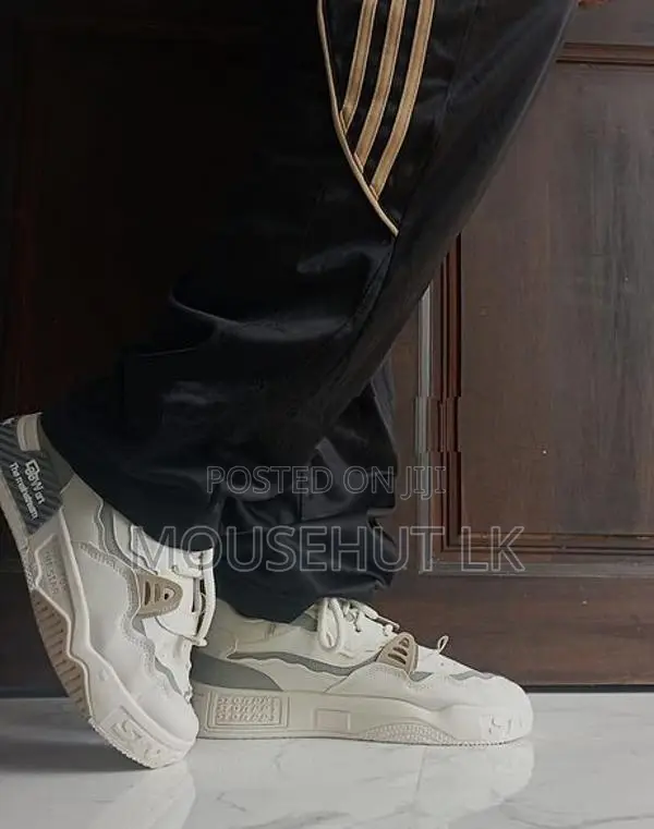 Men’s Fashion Streetwear Sneakers