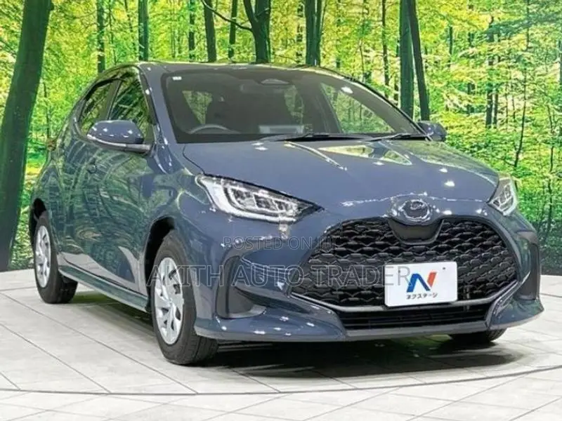 Toyota Yaris G 2025