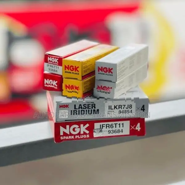 Toyota Aqua Spark Plugs