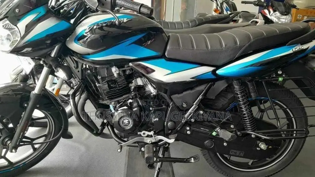 Bajaj Discover 125 2026