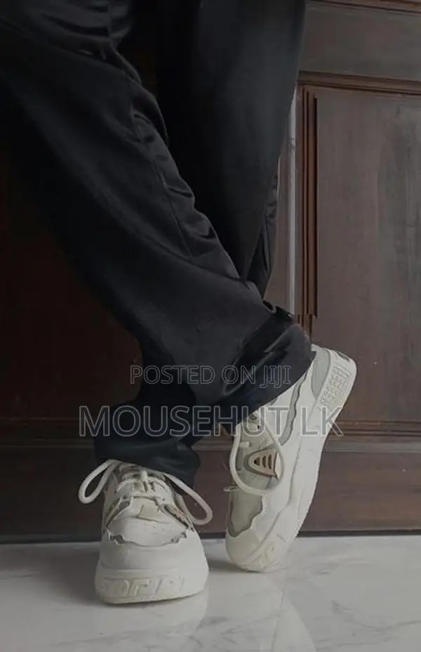 Men’s Fashion Streetwear Sneakers