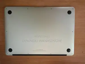 Apple Macbook Air 2017