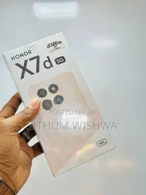 Honor X7b 128GB 5G (Brand New)
