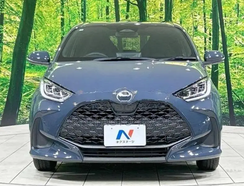 Toyota Yaris G 2025