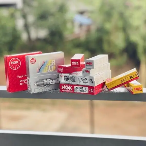 Toyota Aqua Spark Plugs