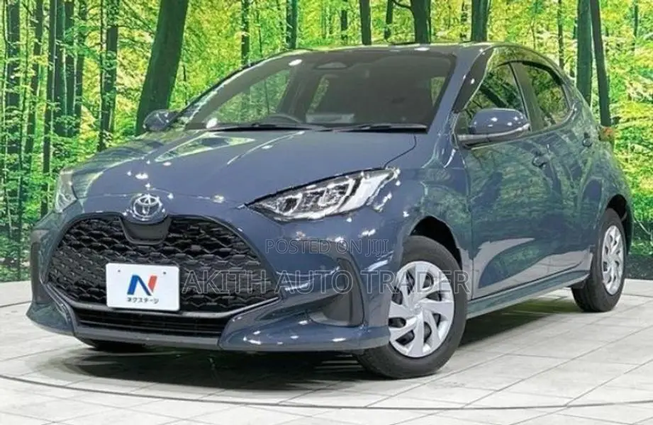 Toyota Yaris G 2025