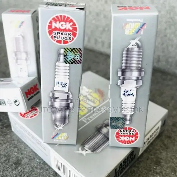 Toyota Aqua Spark Plugs