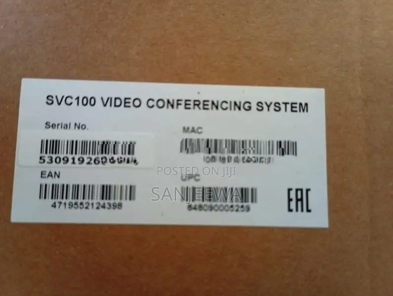 AVER SVC 100 Video Conferencing System