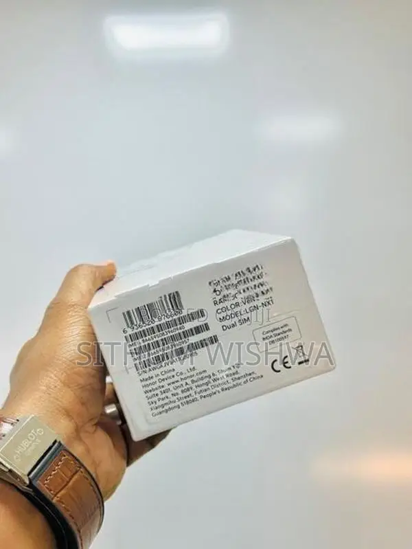 Honor X7b 128GB 5G (Brand New)