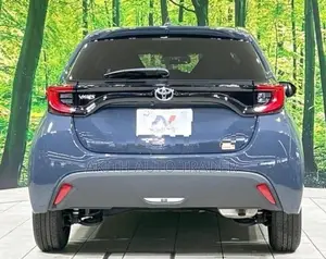 Toyota Yaris G 2025