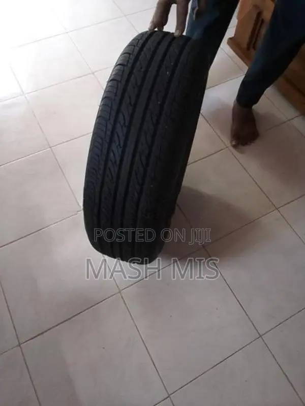 4 Tires And wheels 185 / 70