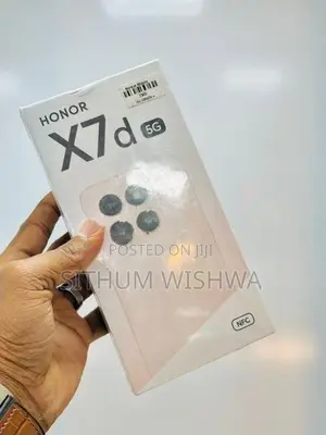 Honor X7b 128GB 5G (Brand New)