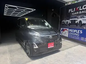 Nissan Dayz Highway Star X 2024
