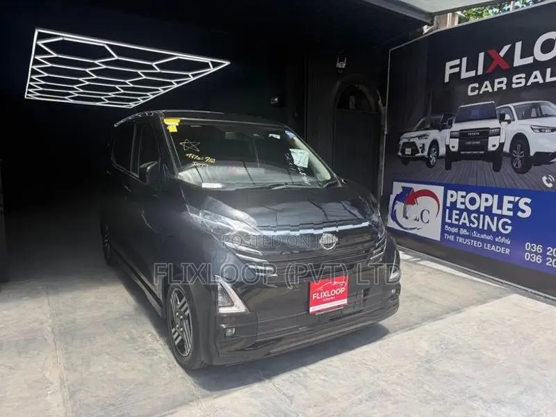 Nissan Dayz Highway Star X 2024