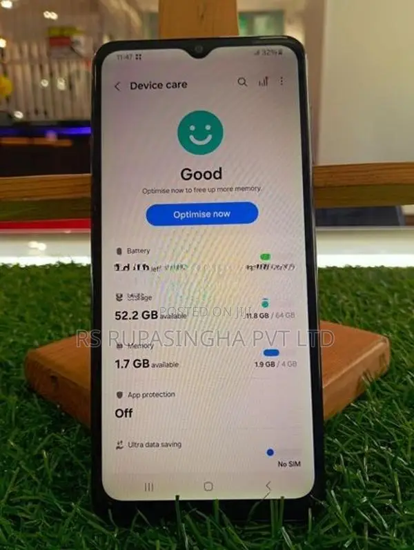 Samsung Galaxy A04s 4GB / 64GB (Used)