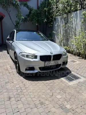 BMW 520d 2012