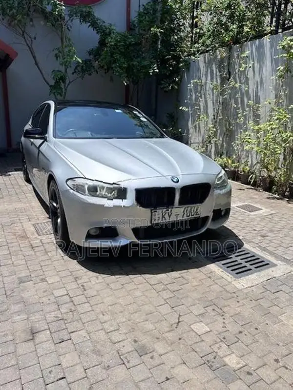 BMW 520d 2012