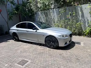 BMW 520d 2012