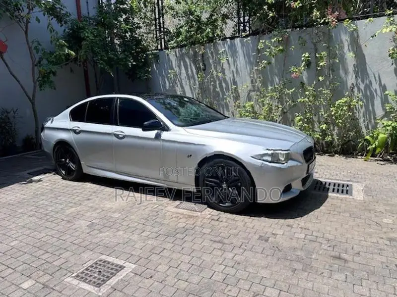 BMW 520d 2012
