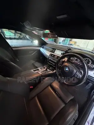 BMW 520d 2012