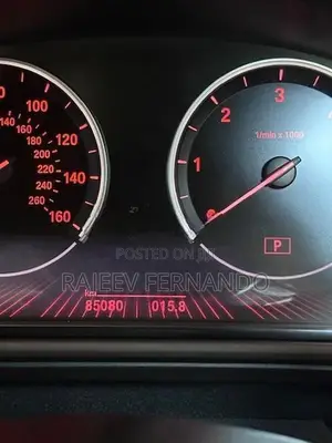 BMW 520d 2012