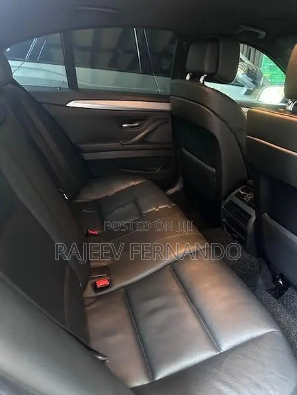 BMW 520d 2012