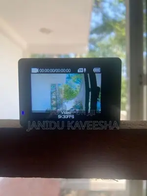 5K Action Camera