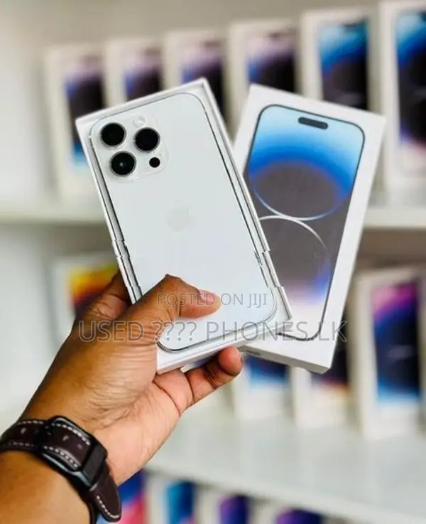 Apple iPhone 14 Pro 256GB (Used)