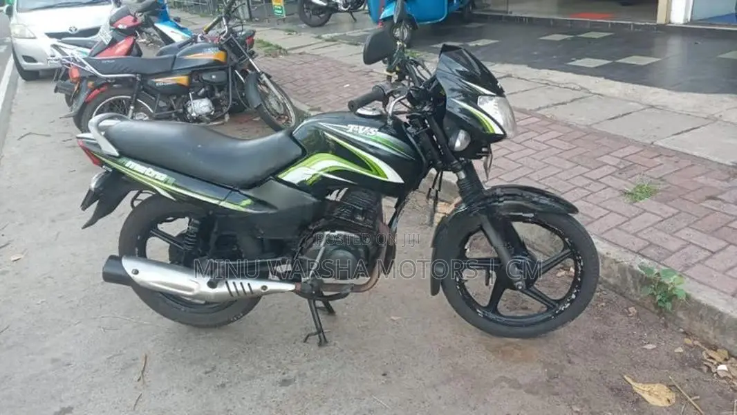 TVS Metro 2016