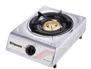Richpower Single Burner – (RPGC-596SS)