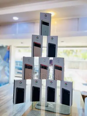 Google Pixel 6 128GB (Brand New)