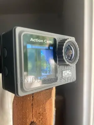 5K Action Camera