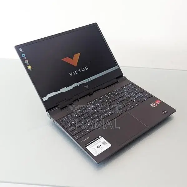 HP Victus 15 Ryzen 5-7535HS |15.6” Full HD|16GB DDR5|Radeon RX6550M/4G
